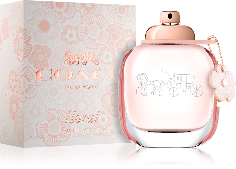 Coach Floral Eau de Parfum pour femme | notino.fr