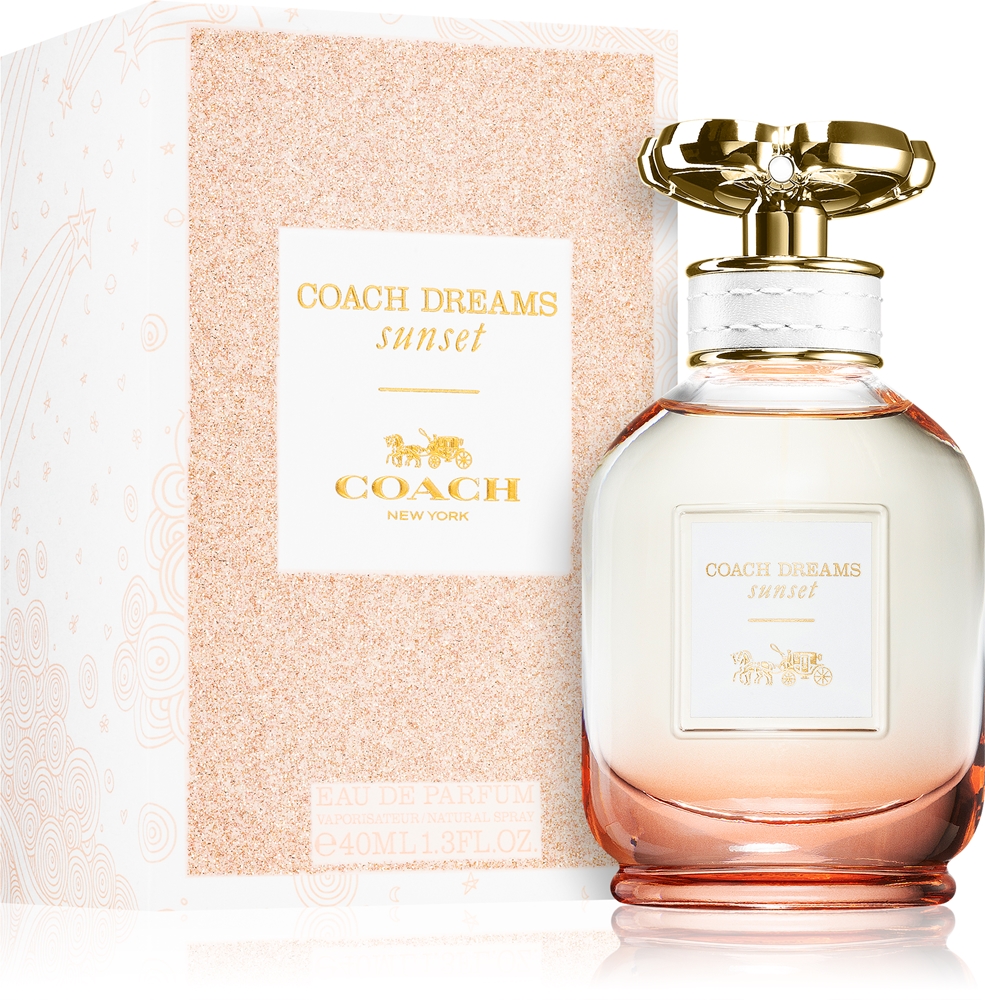 COACH Dreams Sunset Eau de Parfum Spray 40 ml
