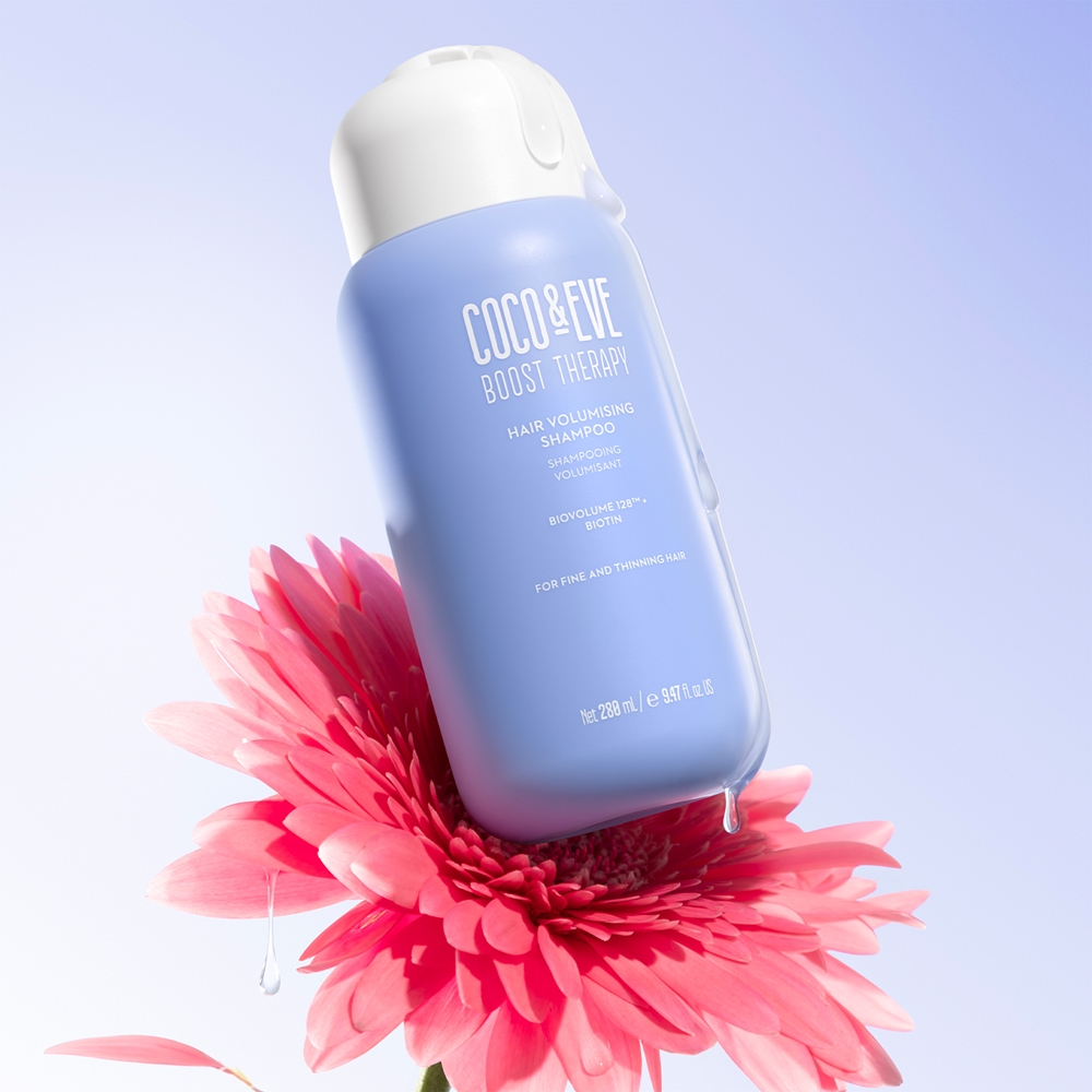Coco & Eve Boost Therapy Volumising Shampoo volume shampoo for fine ...