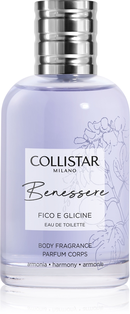 Collistar Benessere Fig and Wisteria