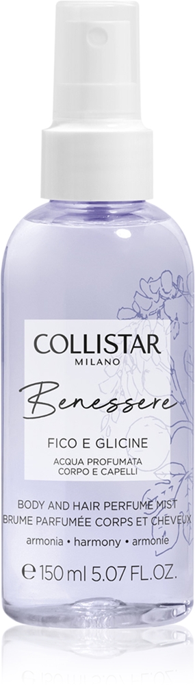 Collistar Benessere Fig and Wisteria