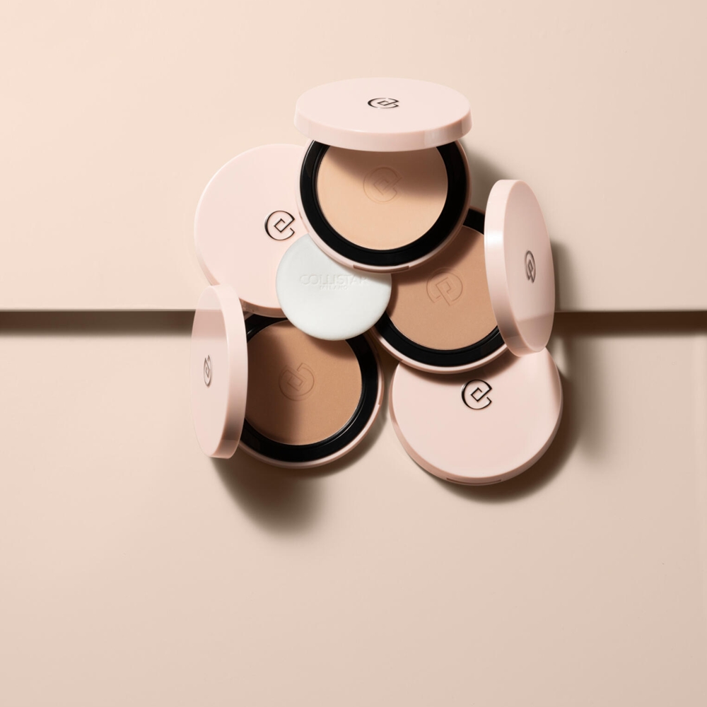 Poudres Compactes Collistar Impeccable Nº 30G Honey 9 g Recharge