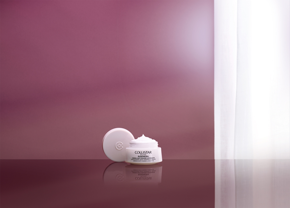 Collistar Rigenera Smoothing AntiWrinkle Cream Face And Neck crema