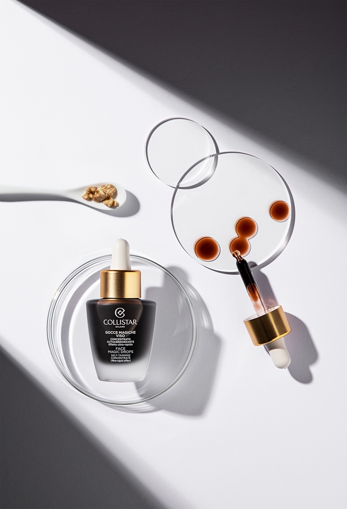 Collistar Magic Drops Face SelfTanning Concentrate selftanning