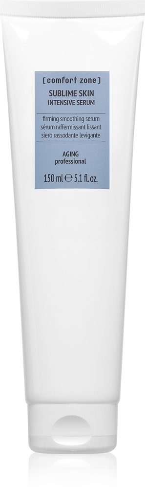 Сыворотка для лица Comfort Zone Sublime Skin Intensive Serum с гиалуроновой кислотой, 150 мл
