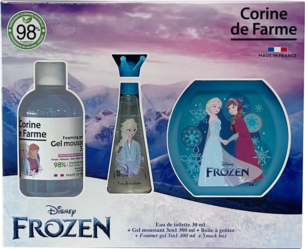 Corine de farme Gift Set Frozen