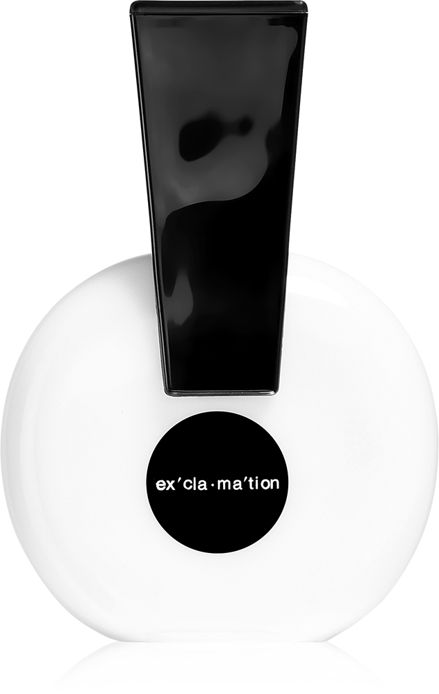 Exclamation ex'cla-ma'tion