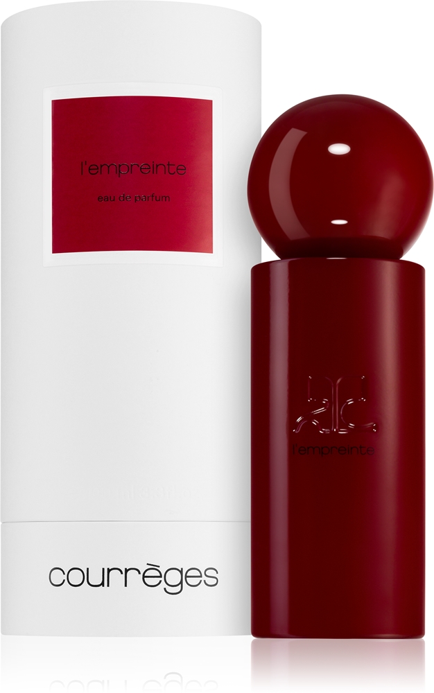Parfum Courrèges L'Empreinte - Eau De Parfum 100 Ml Vaporisateur Testeur - Neuf