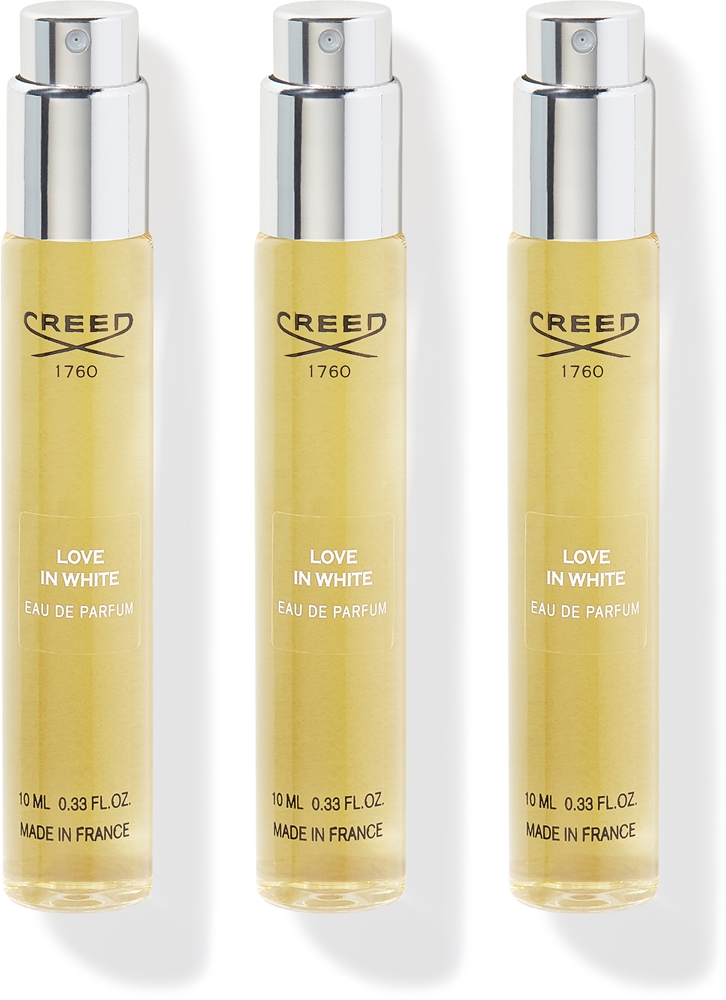 Creed Love in White