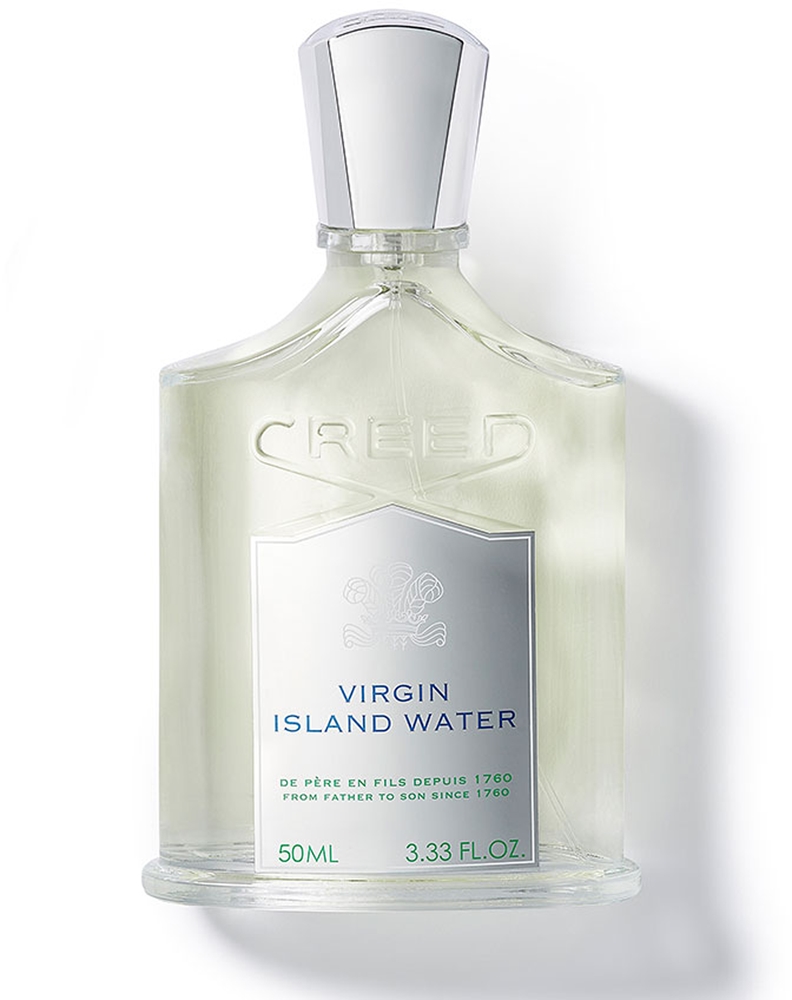 Creed Virgin Island Water
