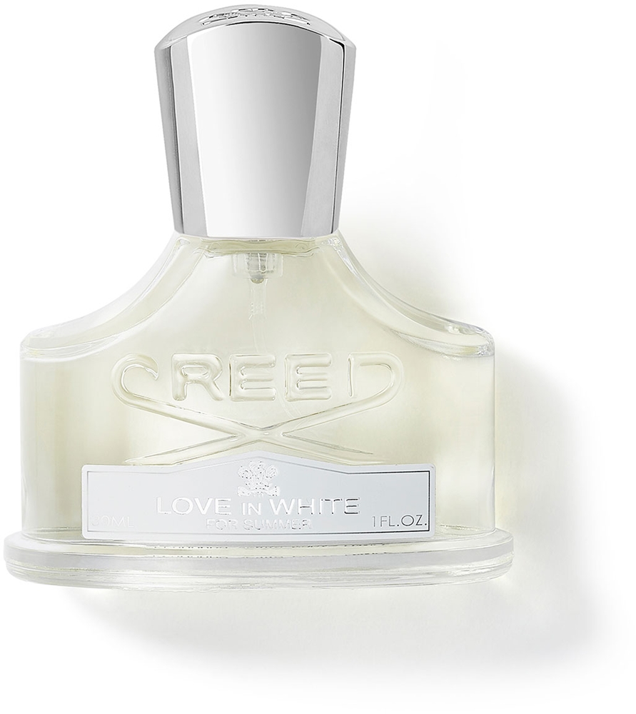 Creed Love in White for Summer