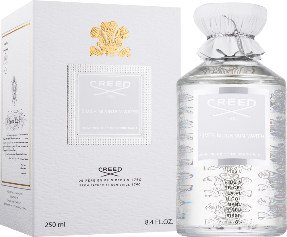 Creed Silver Mountain Water | notino.gr