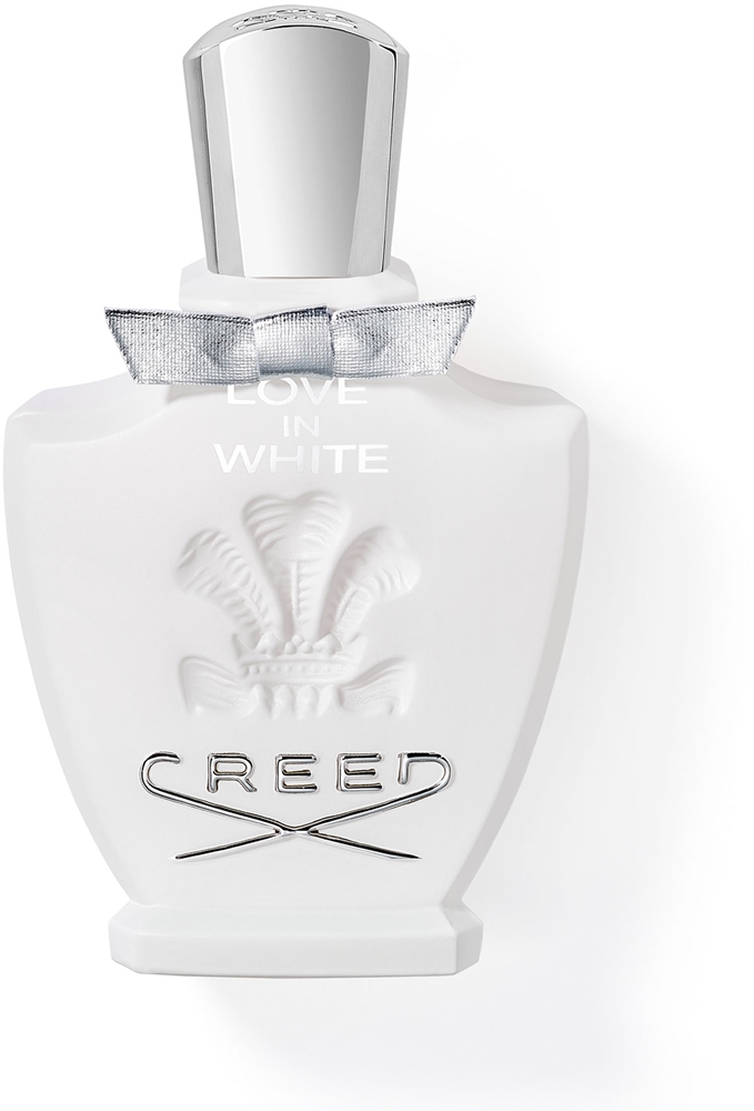 Creed Love in White