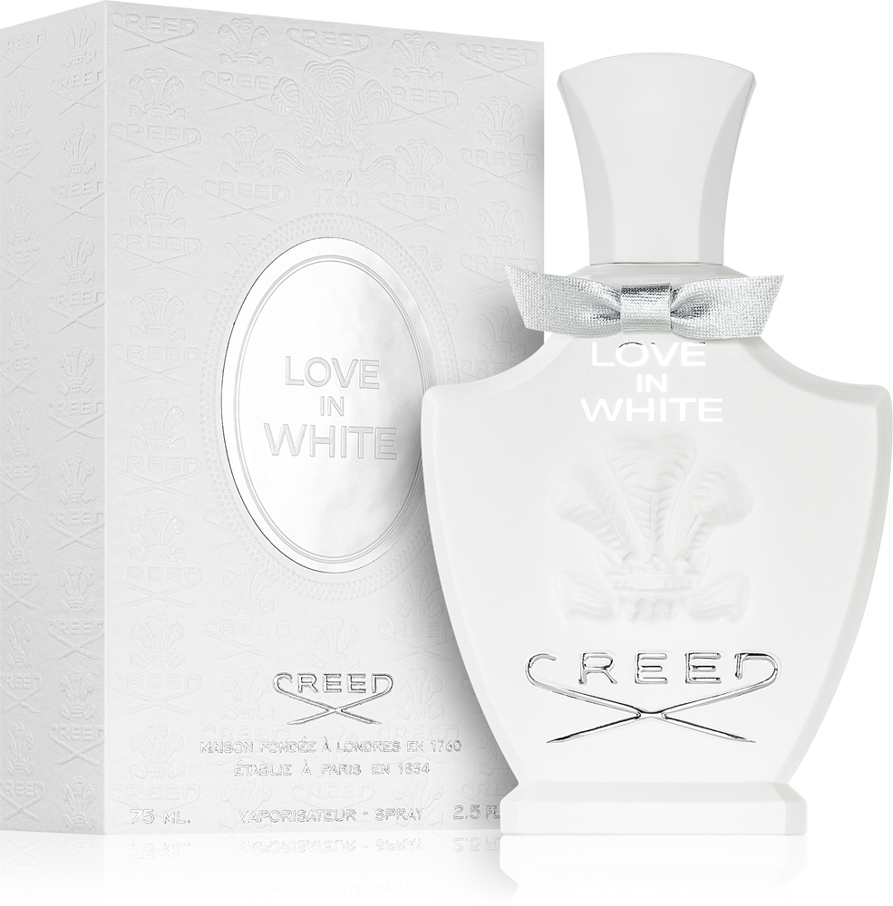 Creed Love in White Eau de Parfum pour femme notino.fr