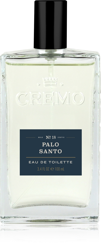 Cremo Spray Cologne Palo Santo