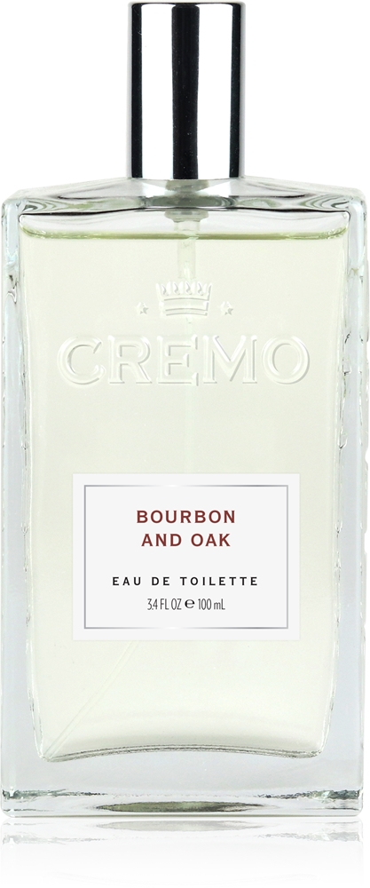 Cremo Spray Cologne Bourbon & Oak