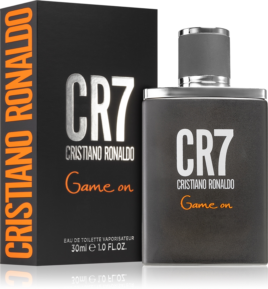 Cristiano Ronaldo Game On eau de toilette for men | notino.co.uk