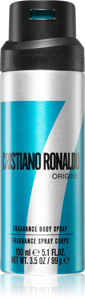 Cristiano Ronaldo CR7 Origins