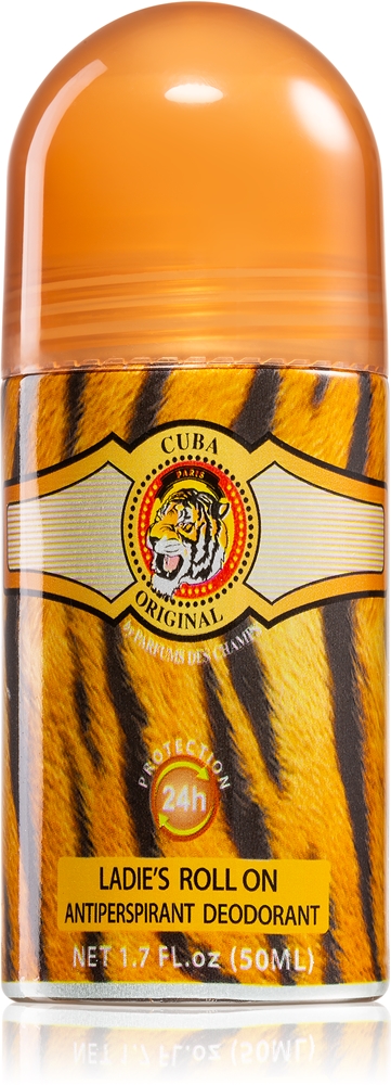 Cuba Jungle Tiger