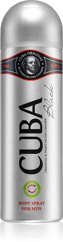 Cuba Black