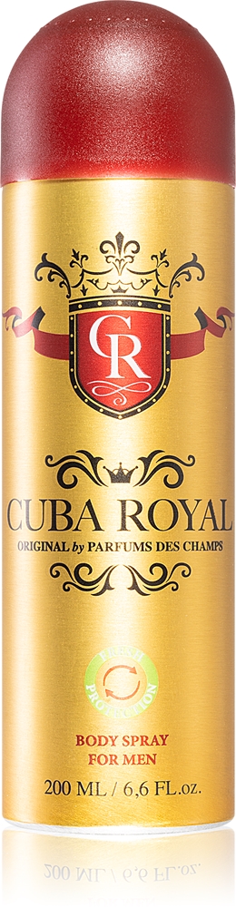 Cuba Royal