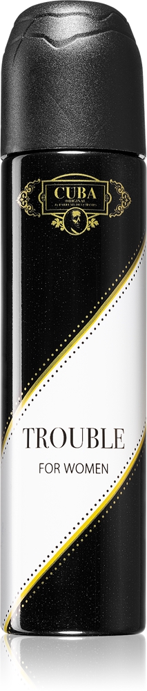 Cuba Trouble