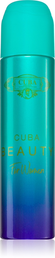 Cuba Beauty