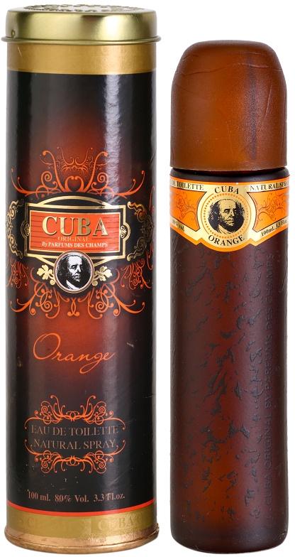 Cuba Orange
