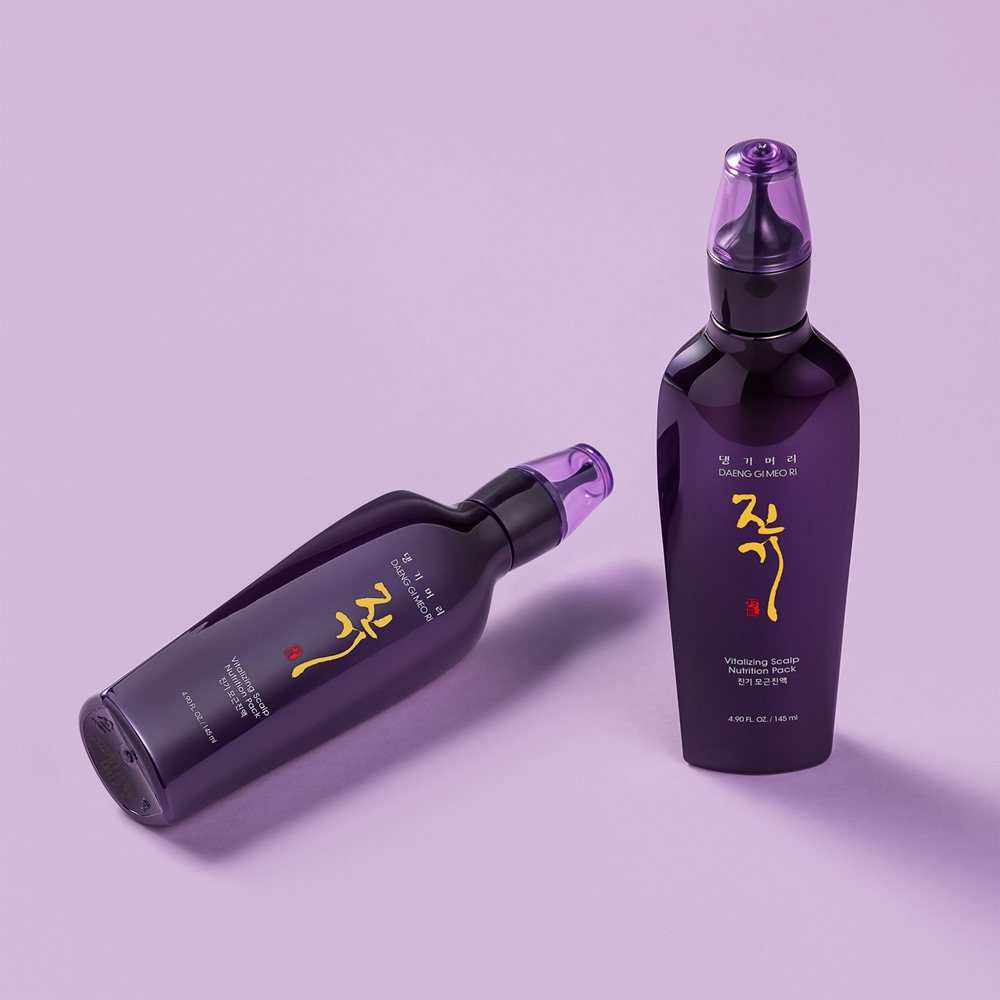DAENG GI MEO RI Jin Gi Vitalizing Scalp Nutrition Pack Strengthening ...
