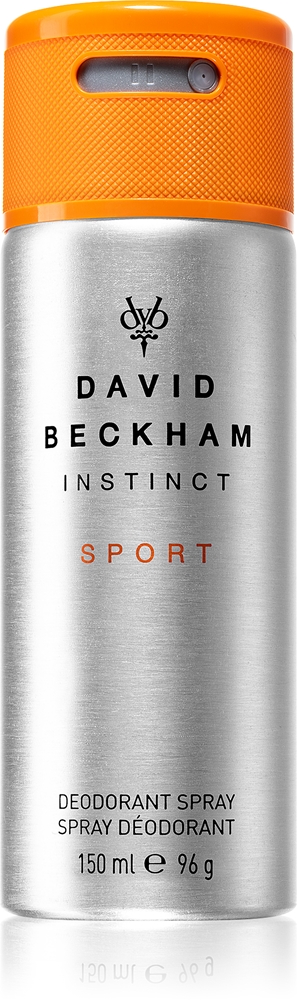 David Beckham Instinct Sport