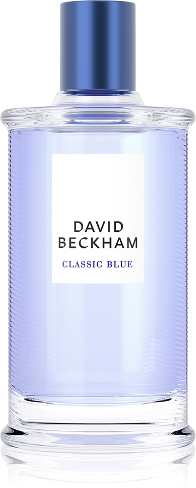David Beckham Classic Blue