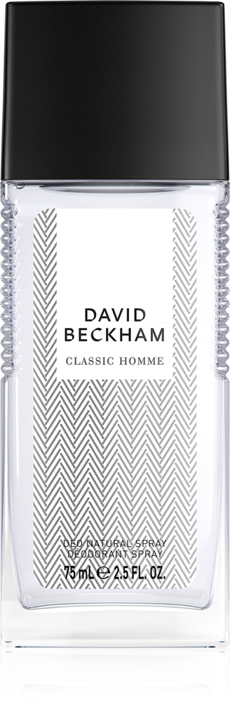 David Beckham Classic Homme