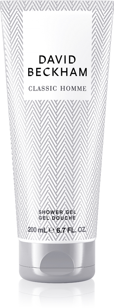 David Beckham Classic Homme