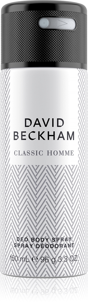 David Beckham Classic Homme