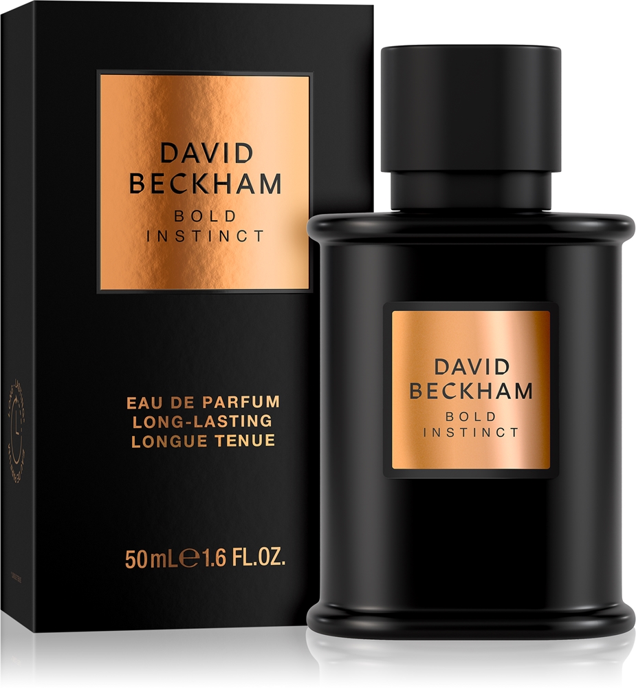 David Beckham Bold Instinct Eau De Parfum Per Uomo Notino It