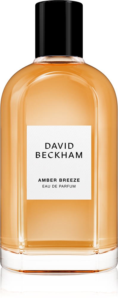 David Beckham Amber Breeze