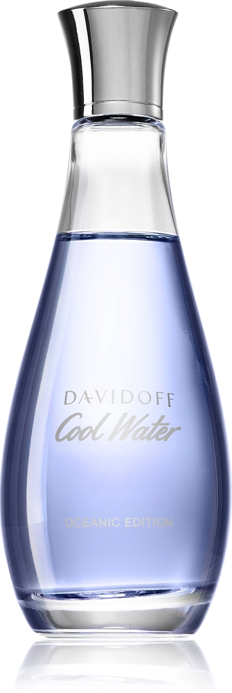 Davidoff Cool Water fo her Oceanic Edition Limited Edition 2025
