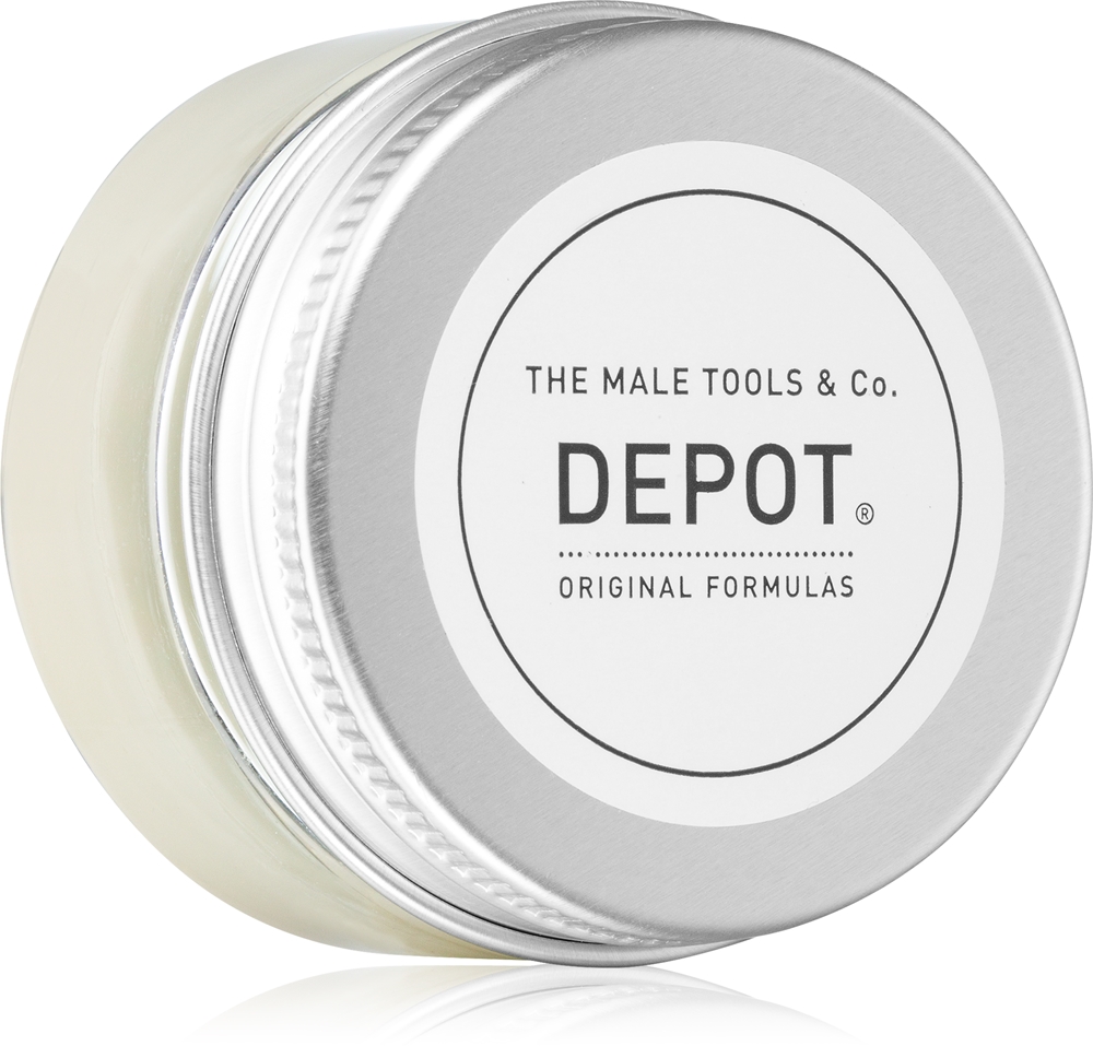 Паста для укладки волос DEPOT 300 HAIR STYLING NO. 302 CLAY POMADE матовая, средней фиксации, 25 мл