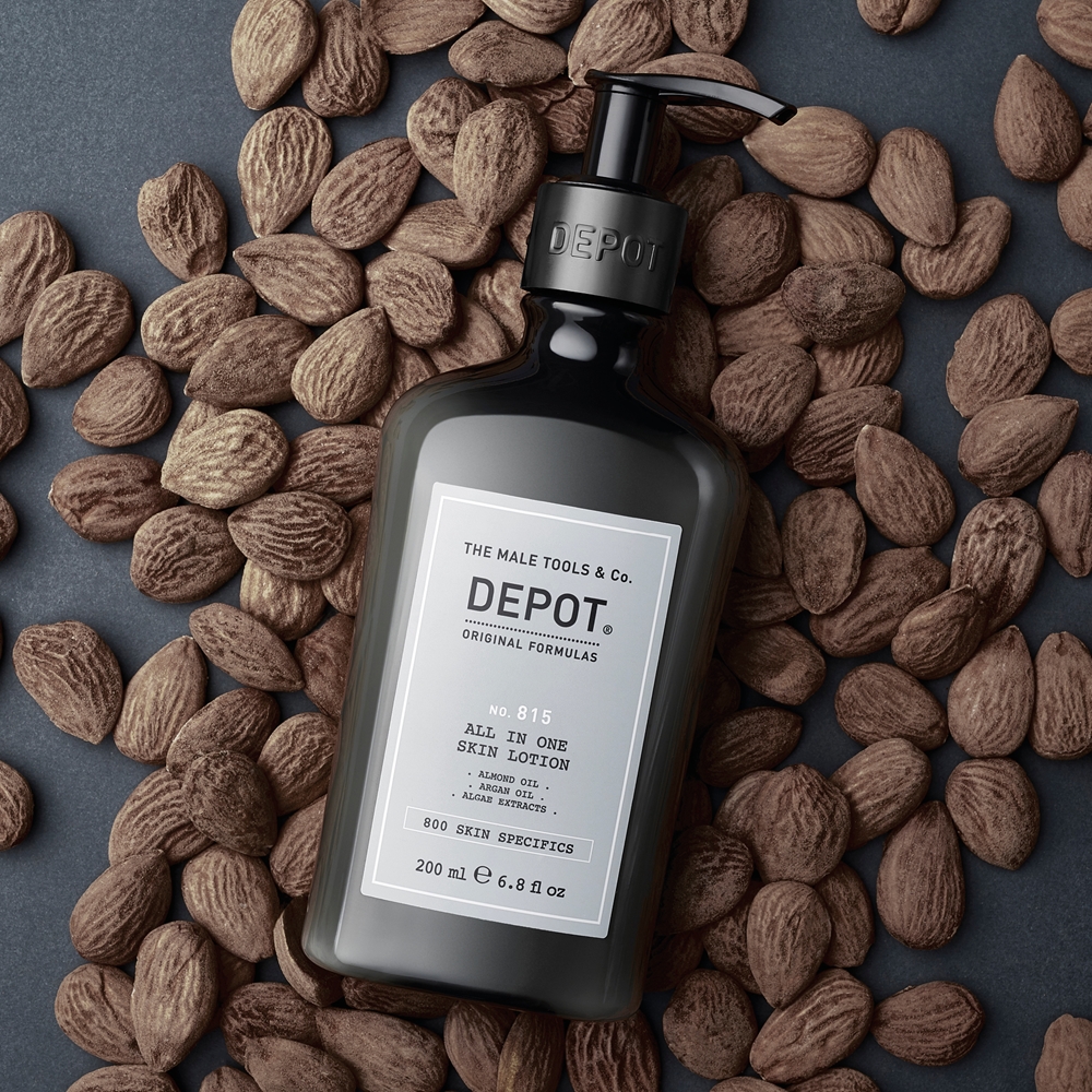 Depot 800 SKIN SPECIFICS NO. 815 ALL IN ONE SKIN LOTION latte viso per ...