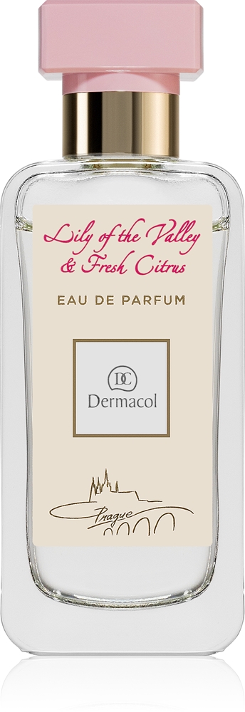Dermacol Lily of the Valley & Fresh Citrus
