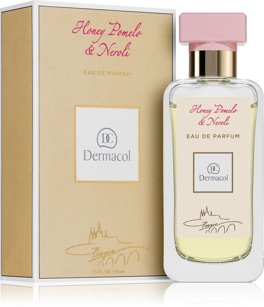 Dermacol Honey Pomelo & Neroli Eau de Parfum for women notino.ie