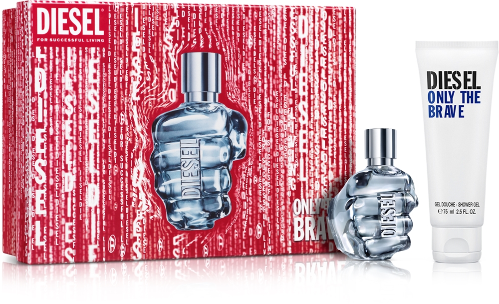 Diesel Only The Brave