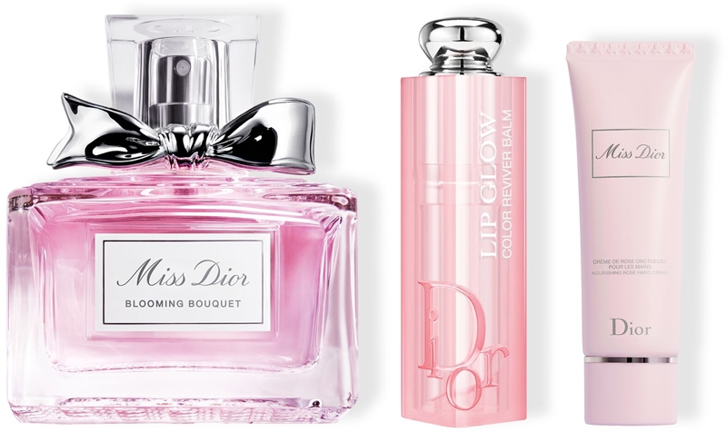 DIOR Miss Dior Blooming Bouquet coffret cadeau - eau de toilette, baume