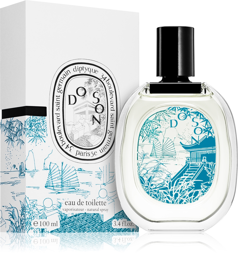 Diptyque Do Son Limited Edition Eau de Toilette for women notino.ie