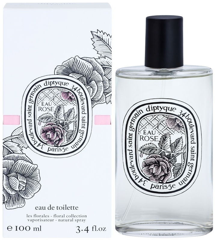 Diptyque Eau Rose