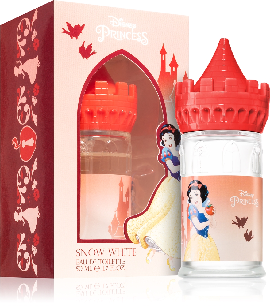 Disney Snow White Castle by Disney Princess, 3.4 oz Eau De Toilette Spray for Girls main image 1