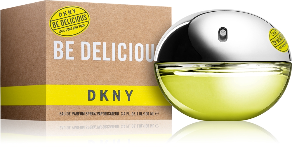 DKNY Be Delicious 100ml Parfum für Damen | notino.de