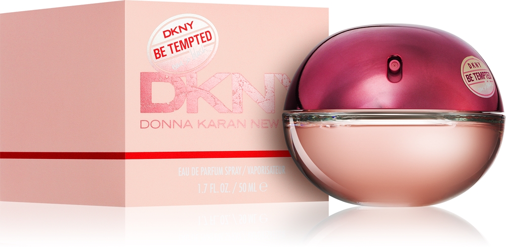 DKNY Be Tempted Blush Eau de Parfum naisille | notino.fi