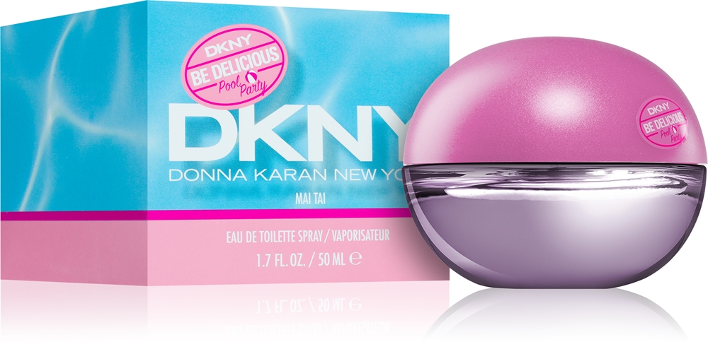 DKNY Be Delicious Pool Party Mai Tai toaletní voda pro ženy | notino.cz