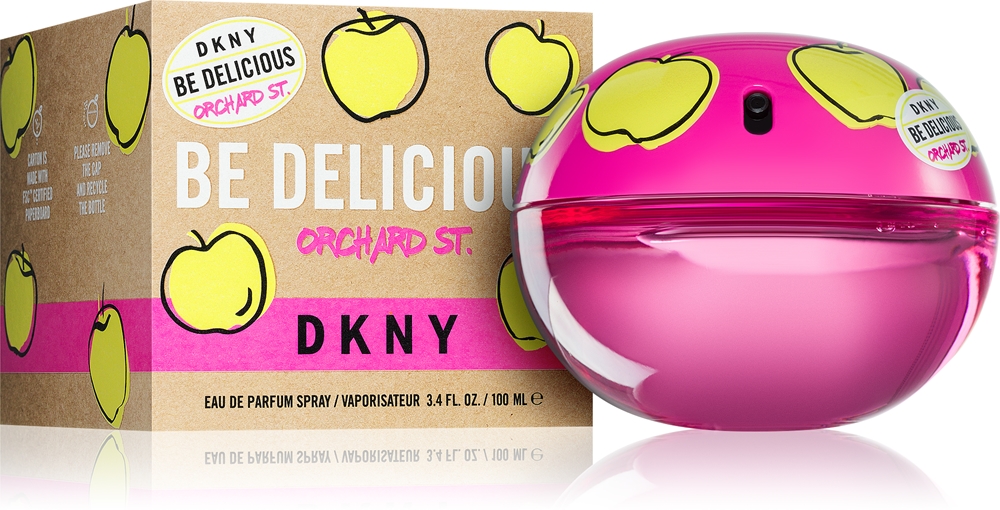 Be Delicious Dkny Eau De Parfum www.notino.at